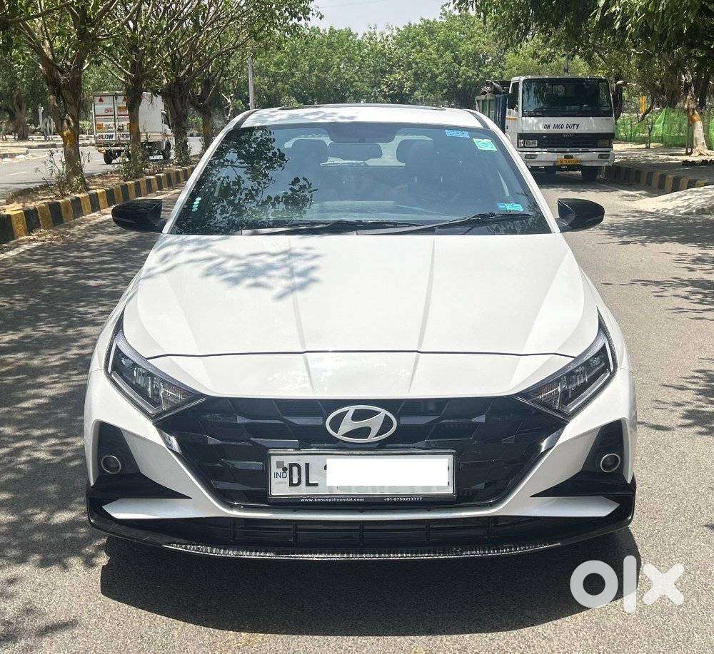 Hyundai I20 N Line 1.0 N8 Turbo Dct, 2023, Petrol