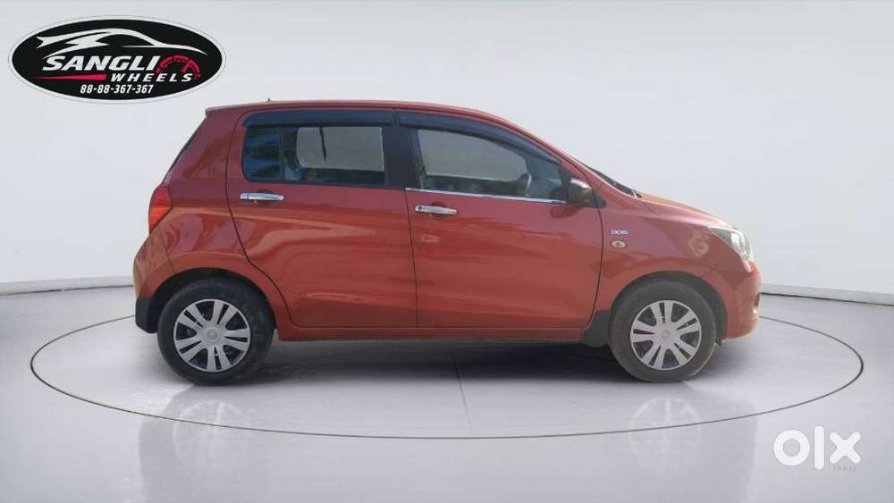 Maruti Suzuki Celerio 2014-2017 Zdi, 2016, Diesel