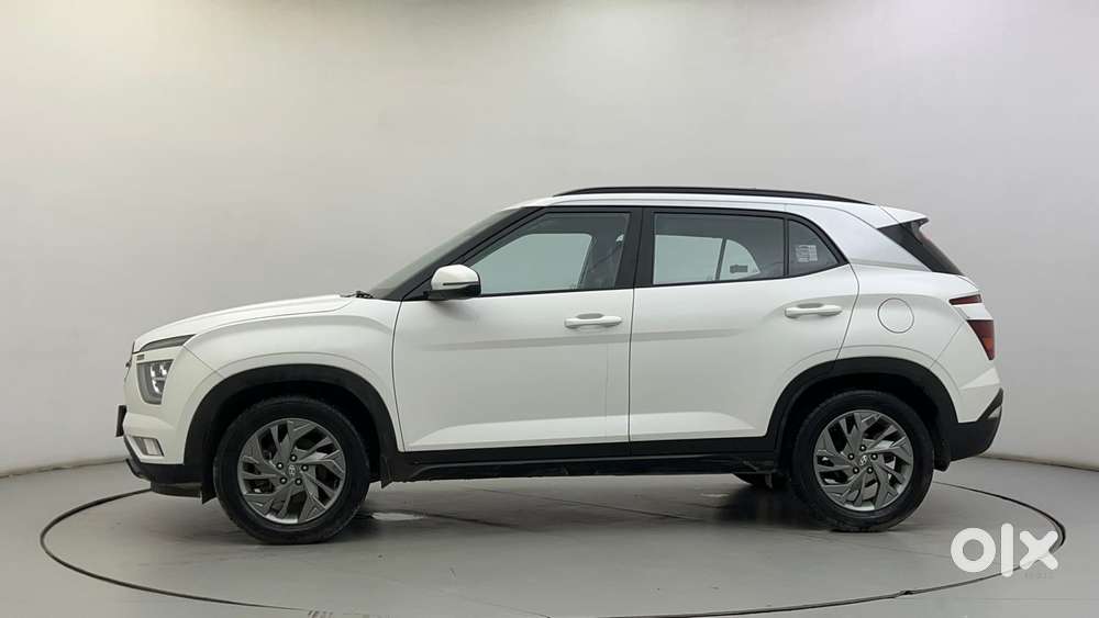Hyundai Creta 1.4 Sx (o) Turbo Petrol Dct, 2020, Petrol