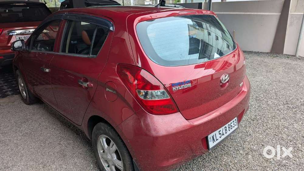 Hyundai I20 2010-2012 1.2 Sportz Option, 2011, Petrol
