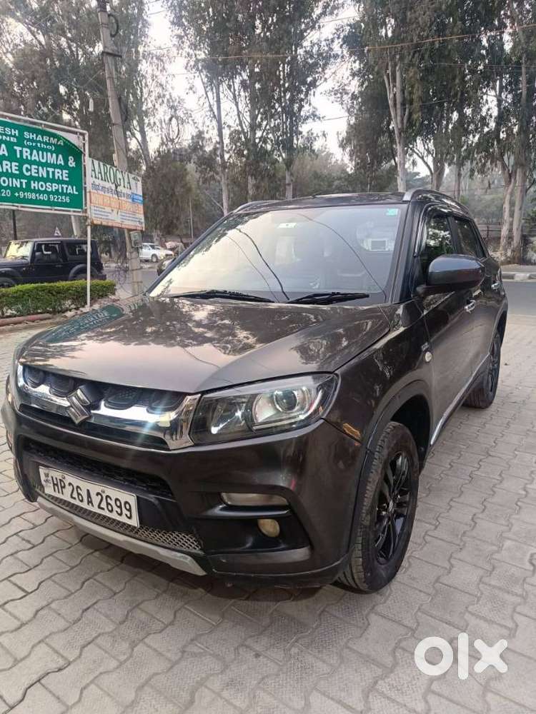 Maruti Suzuki Brezza Zdi, 2018, Petrol