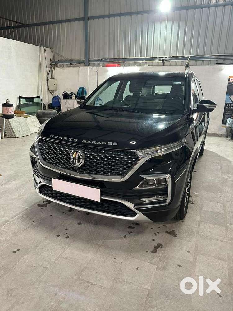 Mg Hector 2021 Well Maintained