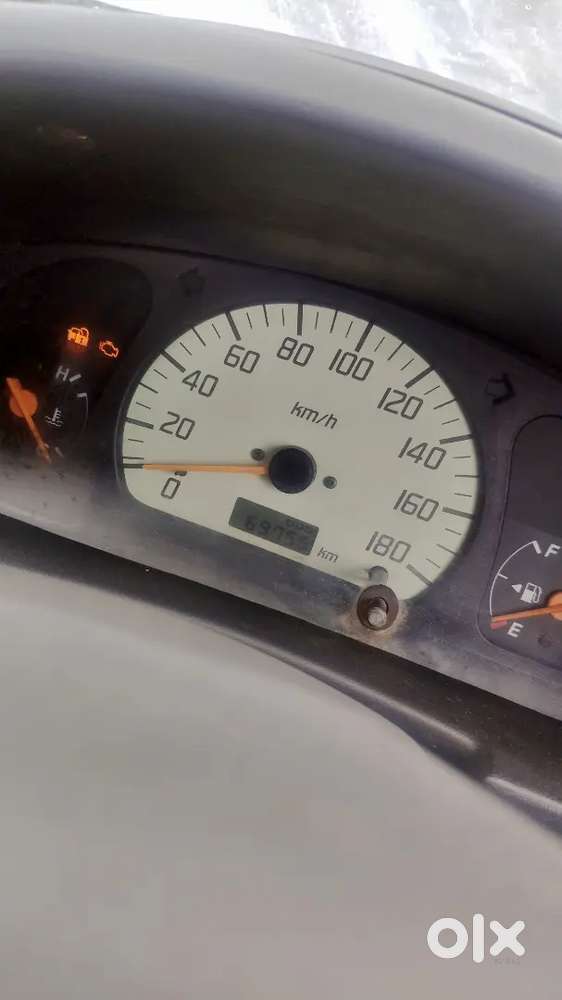 Maruti Suzuki Alto Lxi 2008 Manual Petrol