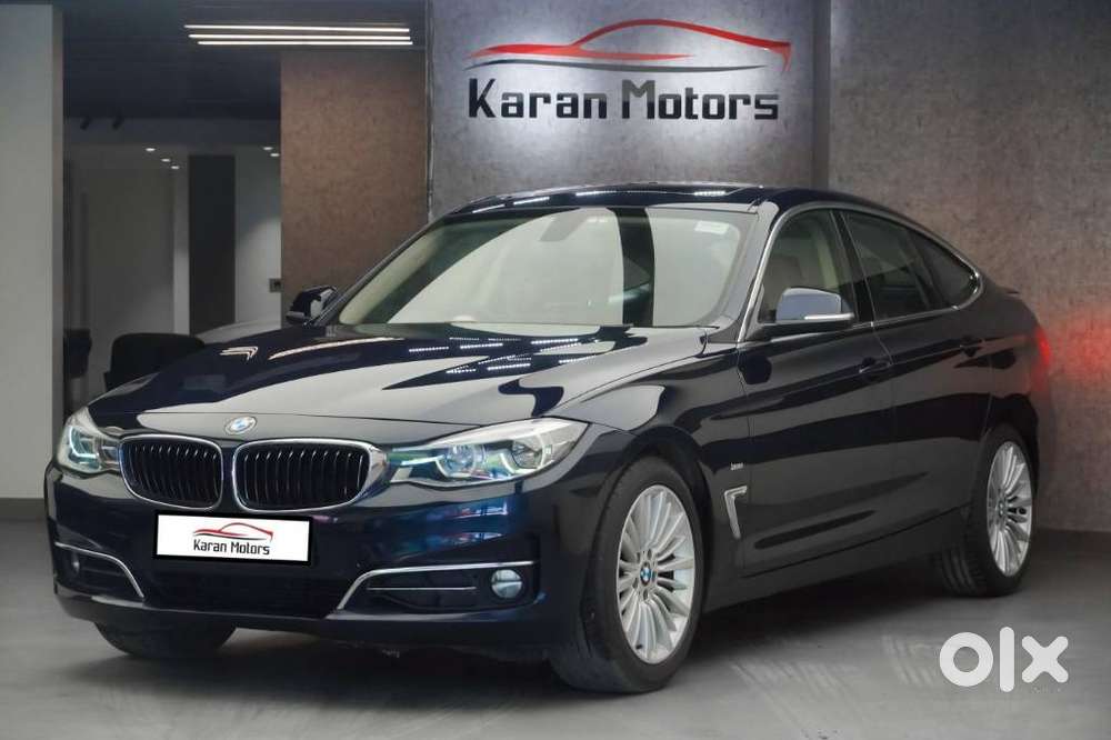 Bmw 3 Series Gt 320d Luxury Line, 2017, Diesel