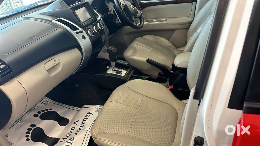 Mitsubishi Pajero Sport 2.5 Automatic, 2017, Diesel