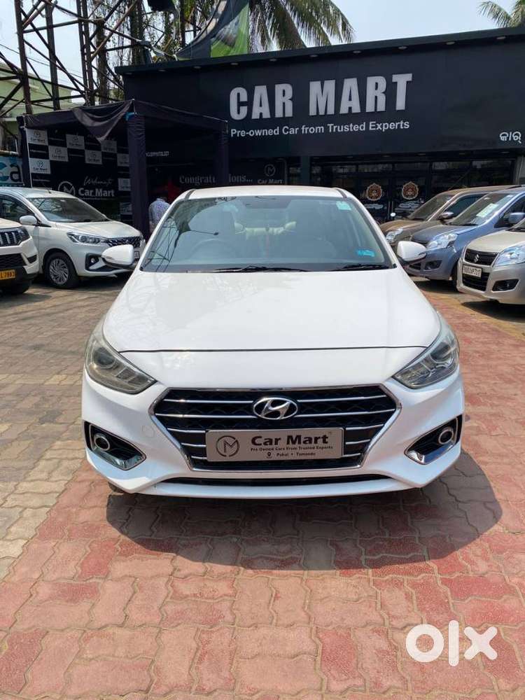 Hyundai Verna, 2017