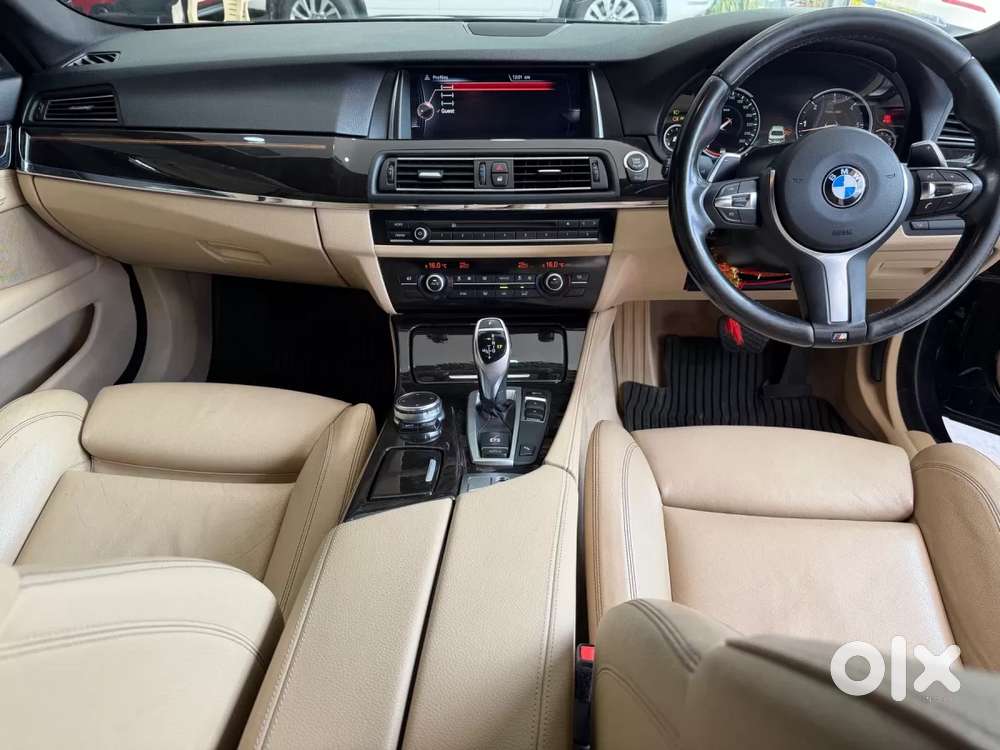 Bmw 5 Series 3.0 530d M Sport, 2017, Diesel