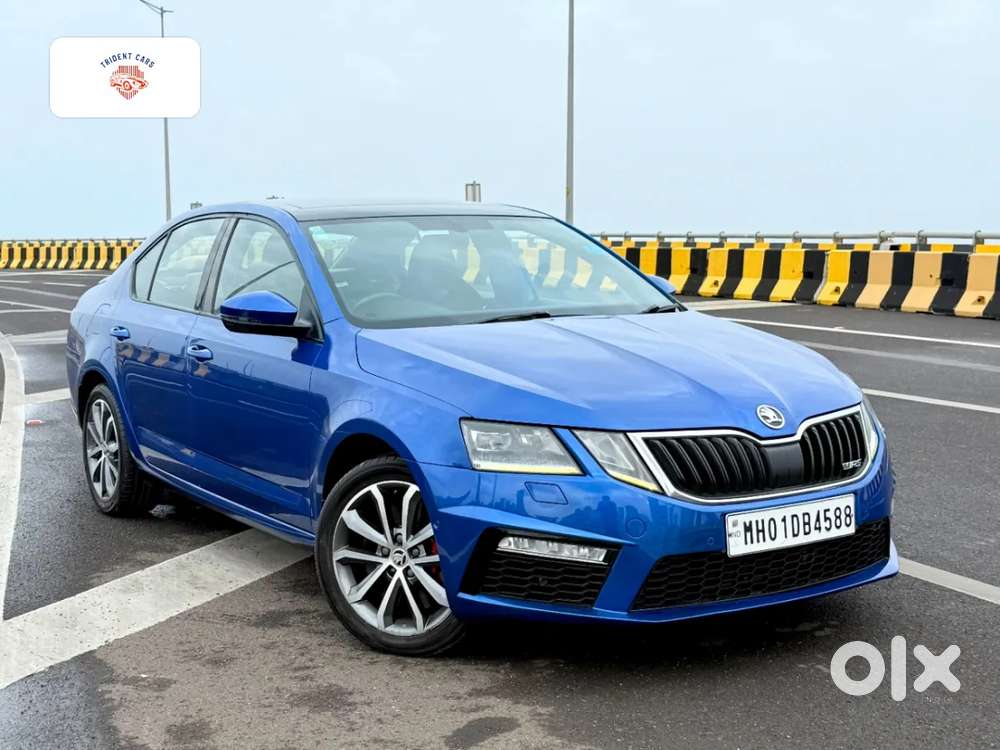 Skoda Octavia, 2018, Petrol