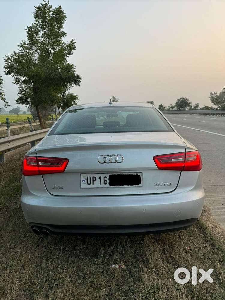 Audi A6 Diesel Automatic 2014