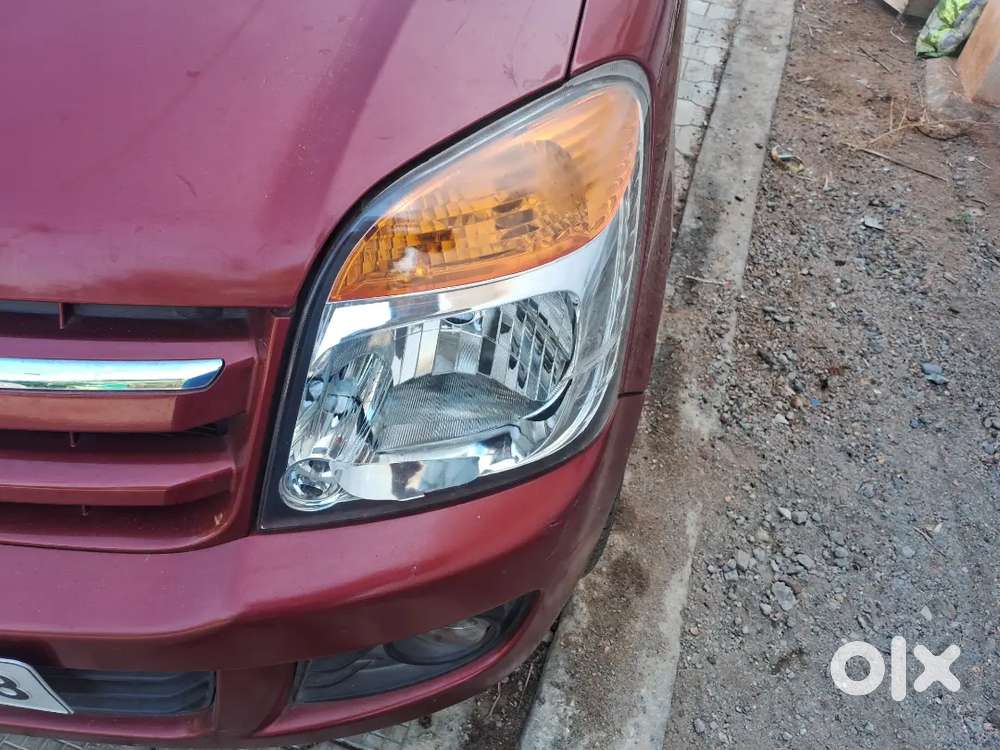 Maruti Suzuki Wagon R 2009