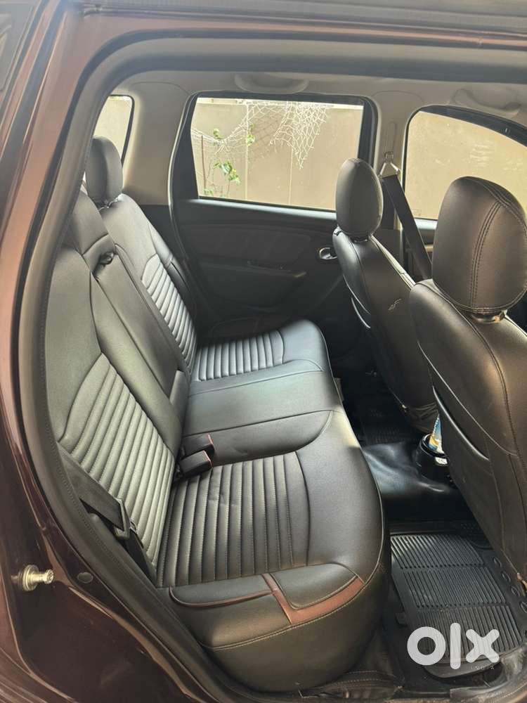 Renault Duster Petrol 2021