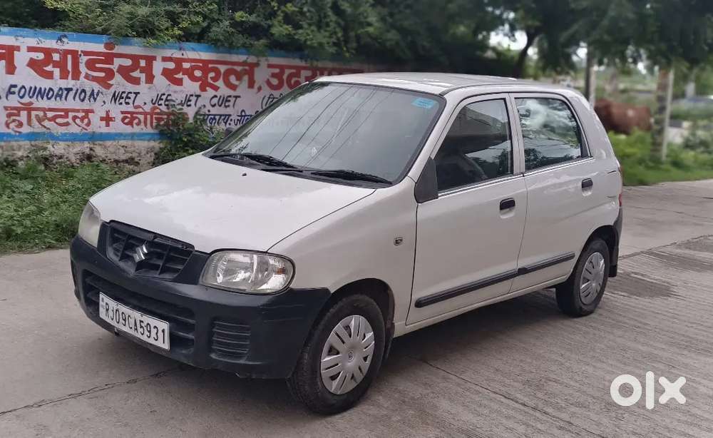 2011 Maruti Alto Lxi (o) Manual