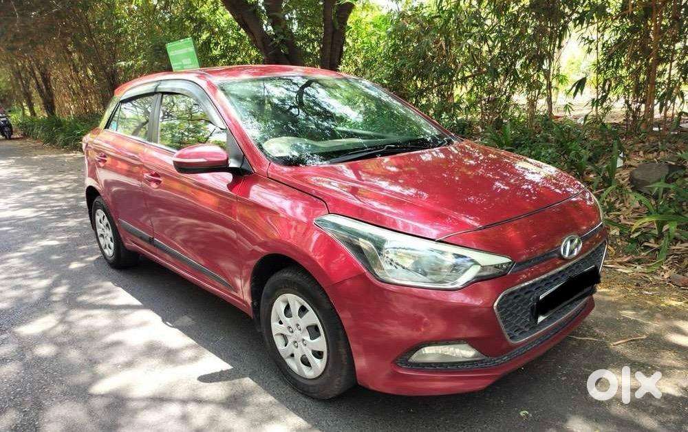 Hyundai Elite I20 2015 Cng & Hybrids Well Maintained