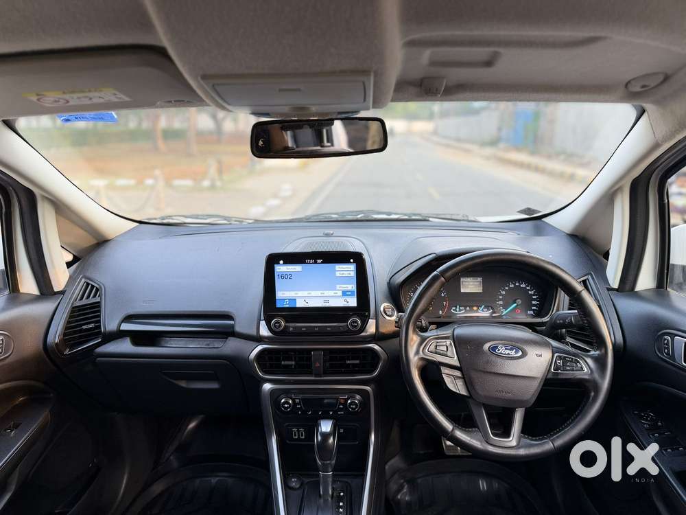 Ford Ecosport 1.5 Ti-vct Titanium (o), 2019, Petrol