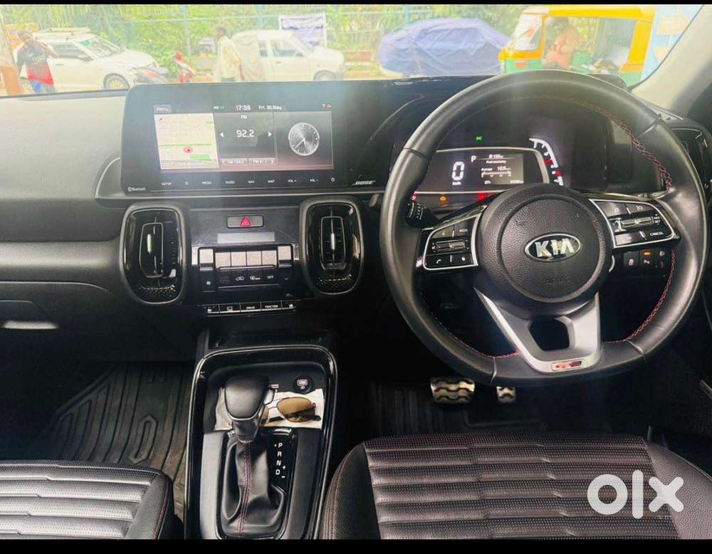 Kia Sonet Gtx Plus Petrol Turbo 7dct Sunroof