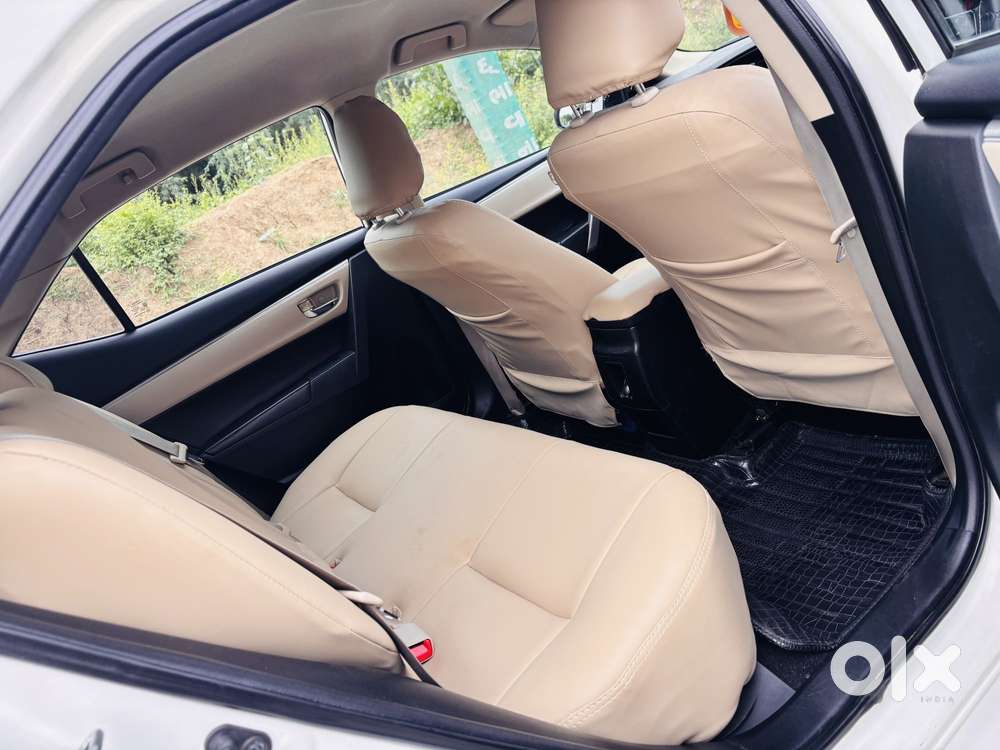 Toyota Corolla Altis D-4d Gl, 2015, Diesel