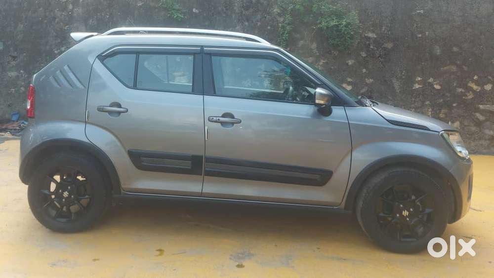 Maruti Suzuki Ignis 1.2 Zeta Mt, 2021, Petrol