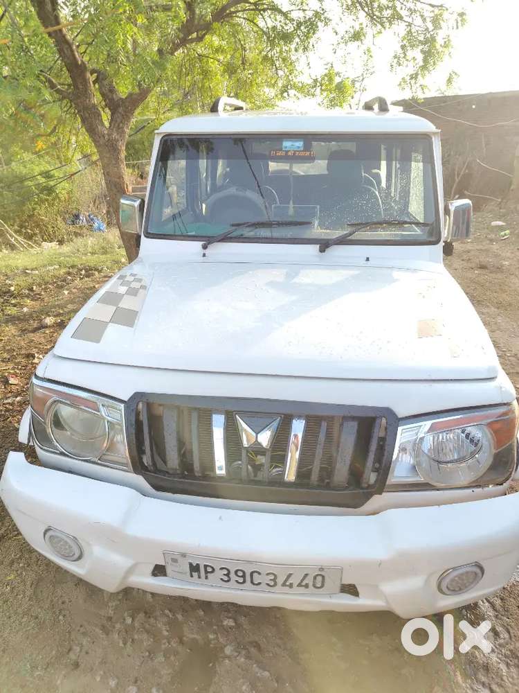Mahindra Bolero Diesel 2018 December 29