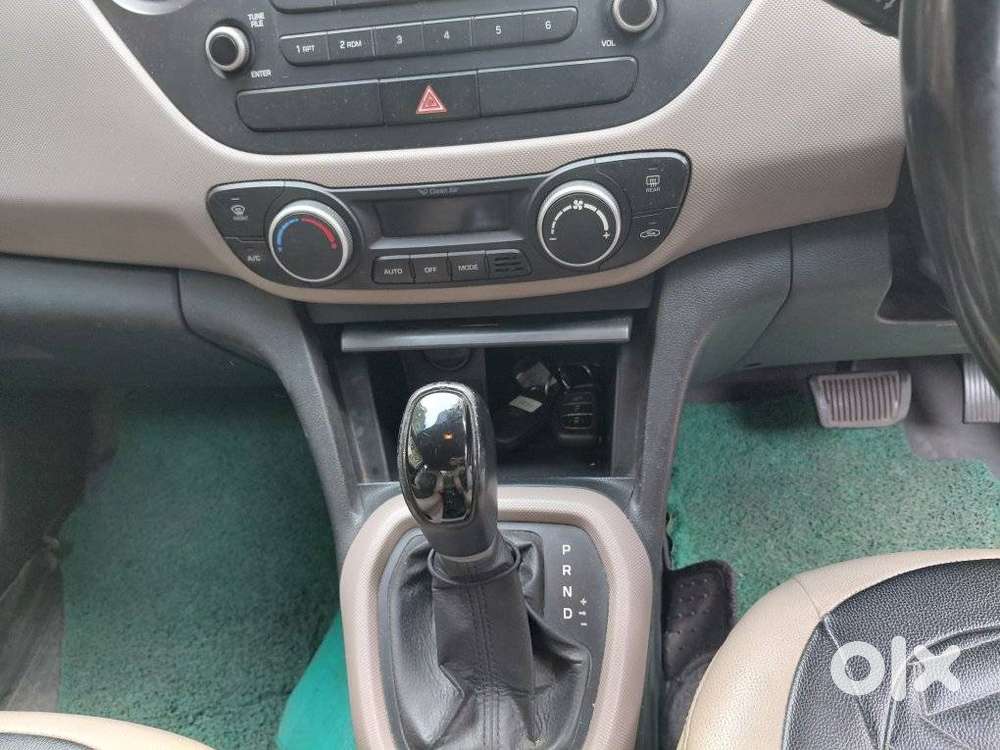 Hyundai Xcent Sx 1.2 (o), 2015, Petrol