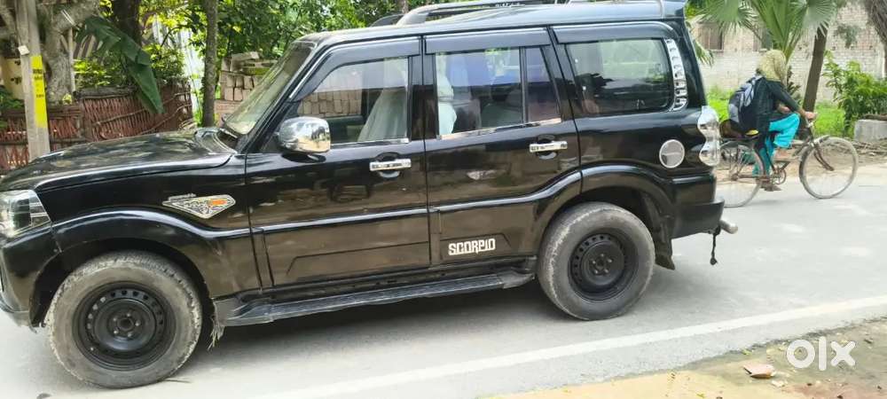 Mahindra Scorpio Diesel 2016