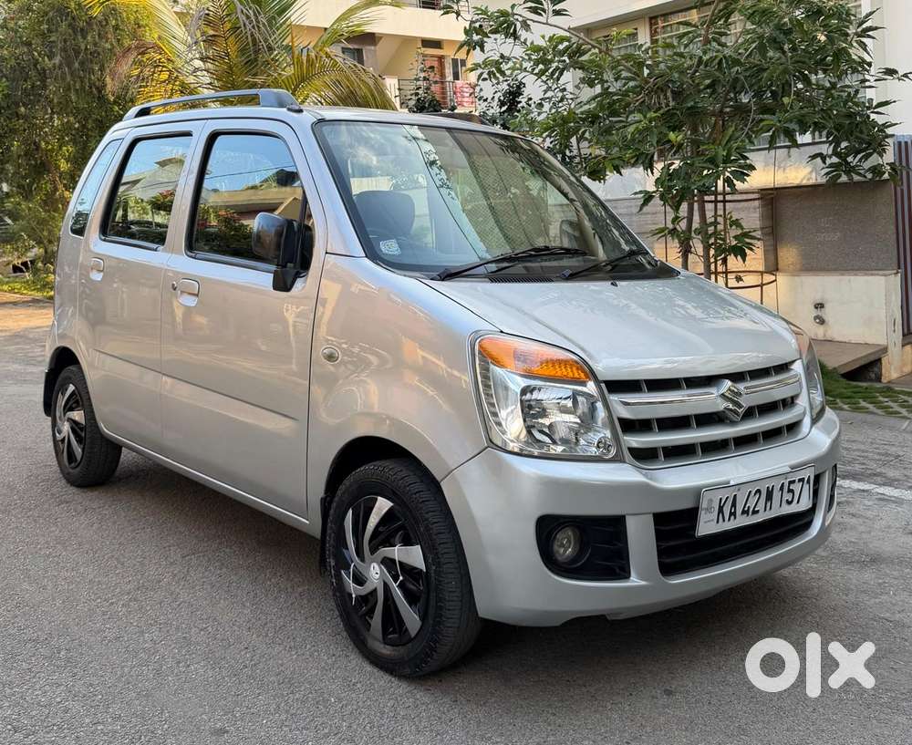 Maruti Suzuki Wagon R Lxi Bs Iv, 2009, Petrol