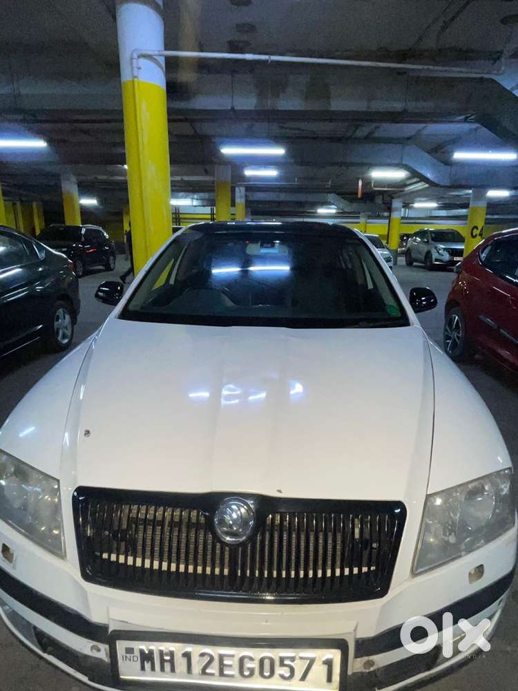 Skoda Diesel Automatic 2008