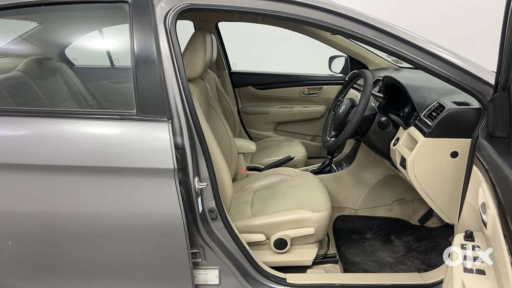 Maruti Suzuki Ciaz Zeta, 2017, Petrol