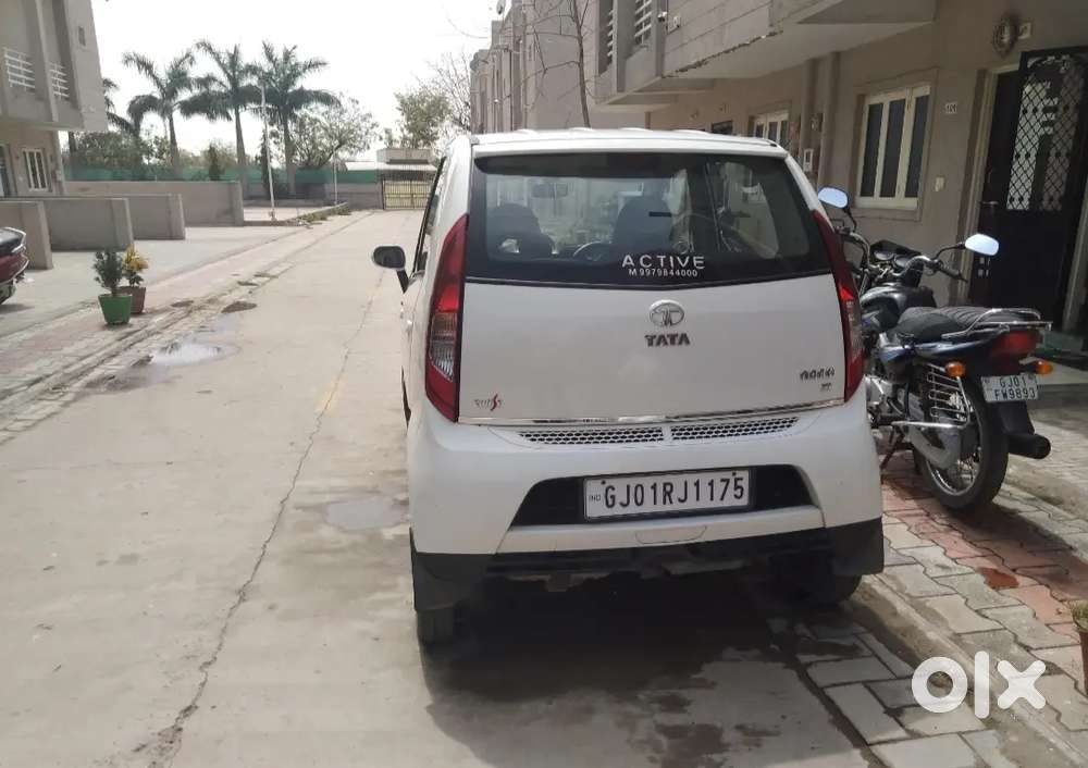 Tata Nano 2015