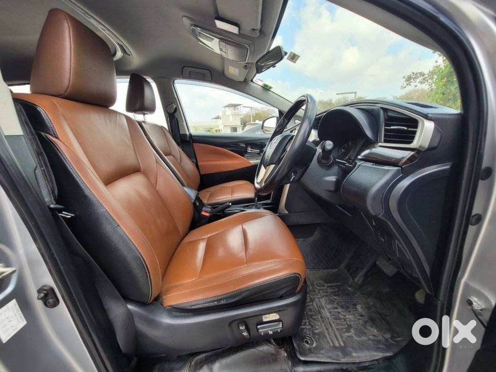 Toyota Innova Crysta 2.8 Zx At, 2018, Diesel