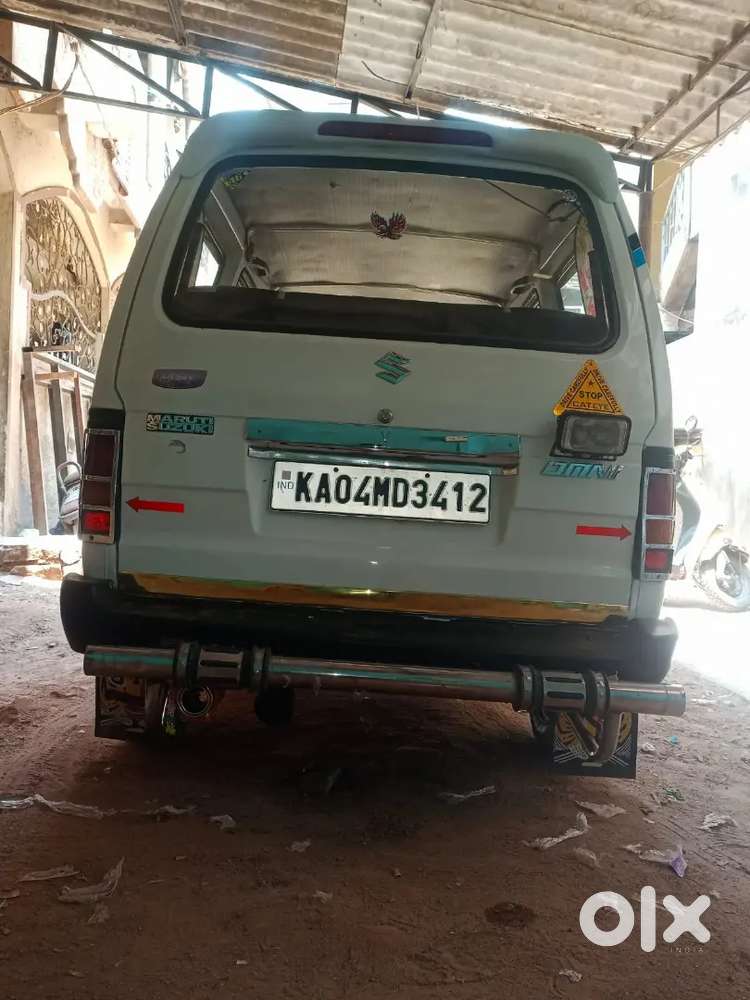 Maruti Omni Van