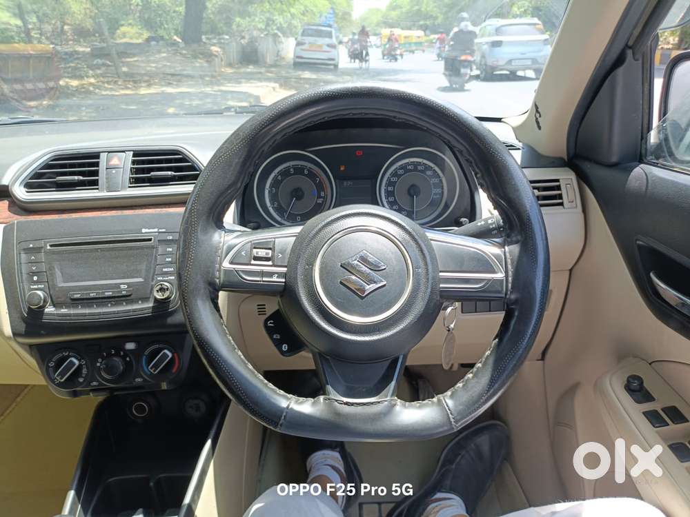 Maruti Suzuki Swift Dzire 1.2 Vxi Bsiv, 2018, Petrol