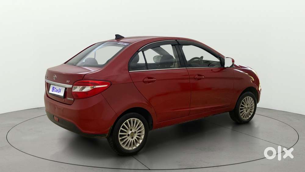 Tata Zest  1.2 Revotron Xt, 2015, Petrol