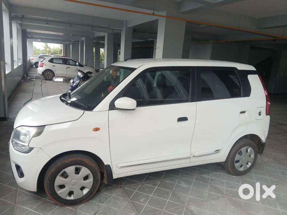 Maruti Suzuki Wagon R 2019