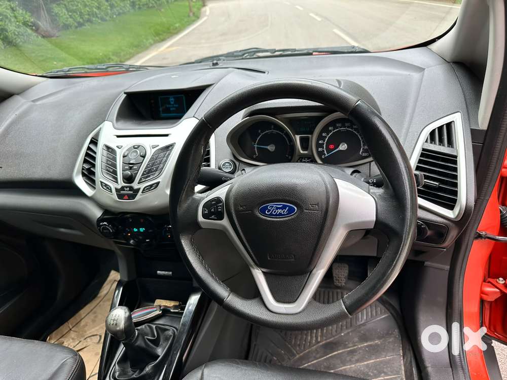 Ford Ecosport 1.5 Tdci Titanium Plus Be, 2014, Diesel