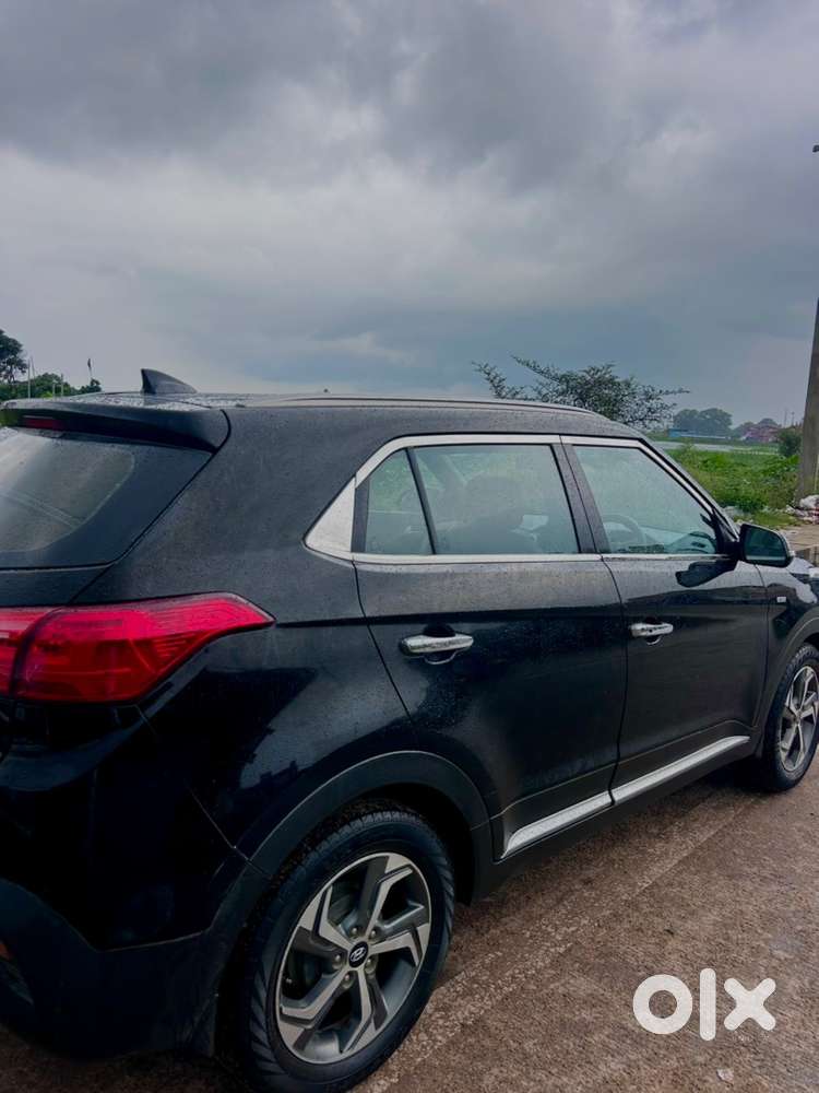 Hyundai Creta 2018 Petrol Well Maintained