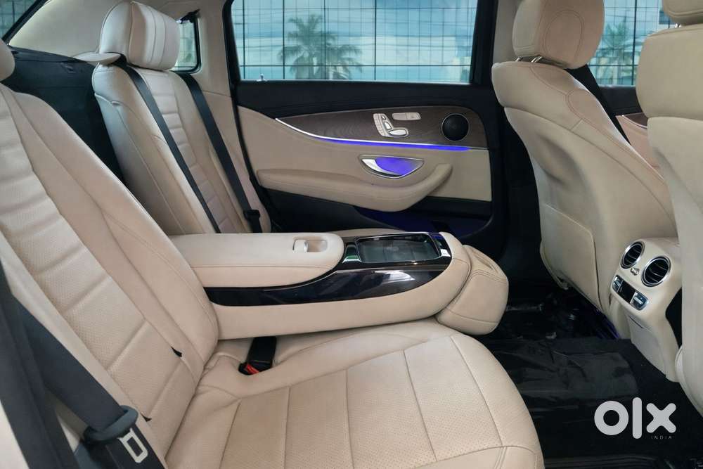 Mercedes-benz E-class E200 Lwb, 2017, Petrol