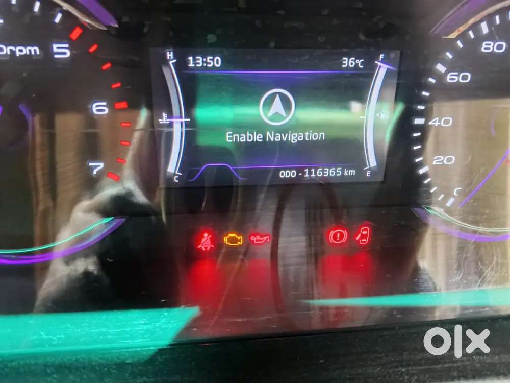 Mahindra Marazzo 2019 Diesel Very Good Condition