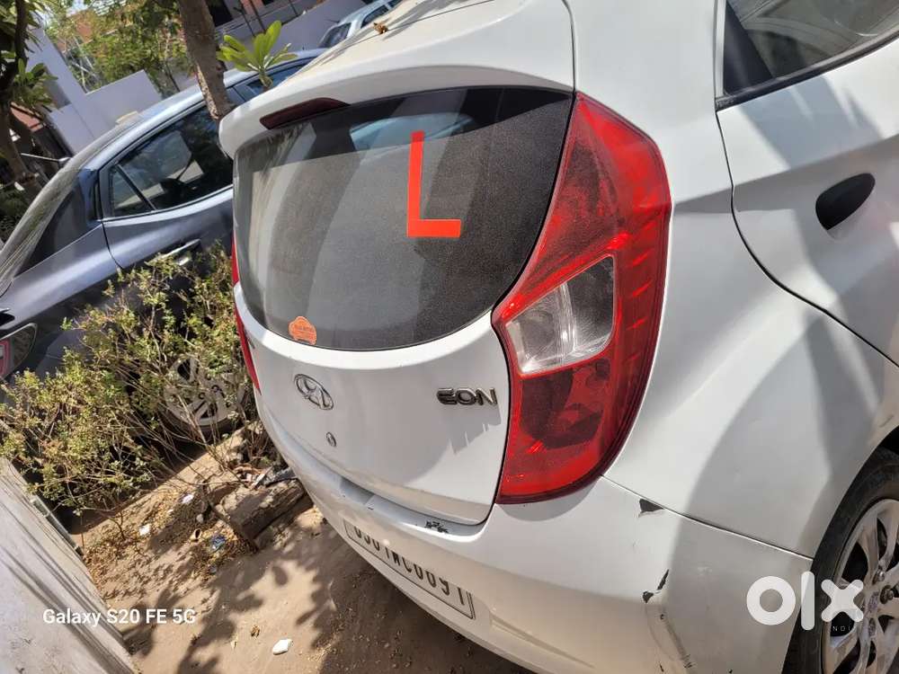 Hyundai Eon 2017