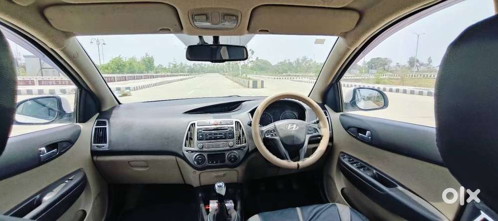 Hyundai I20 Sportz 1.2 Bs-iv, 2013, Diesel