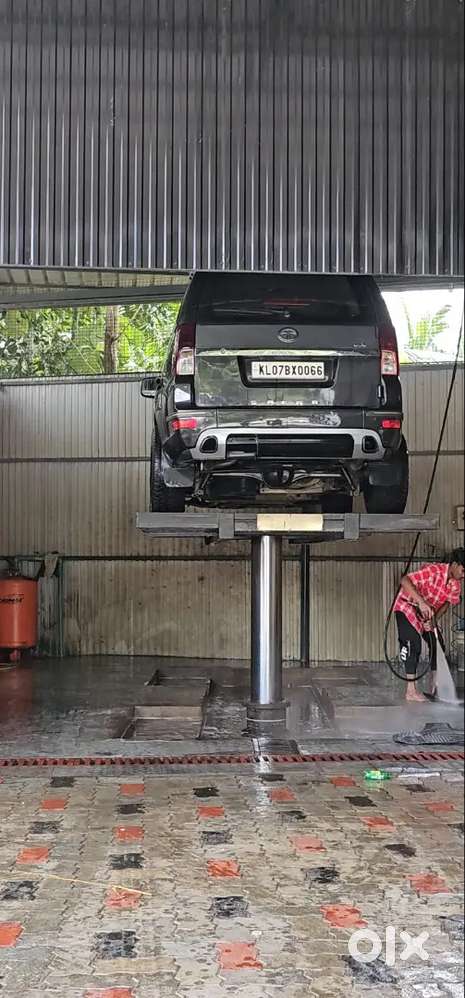 Tata Safari Storme Top Model Vx