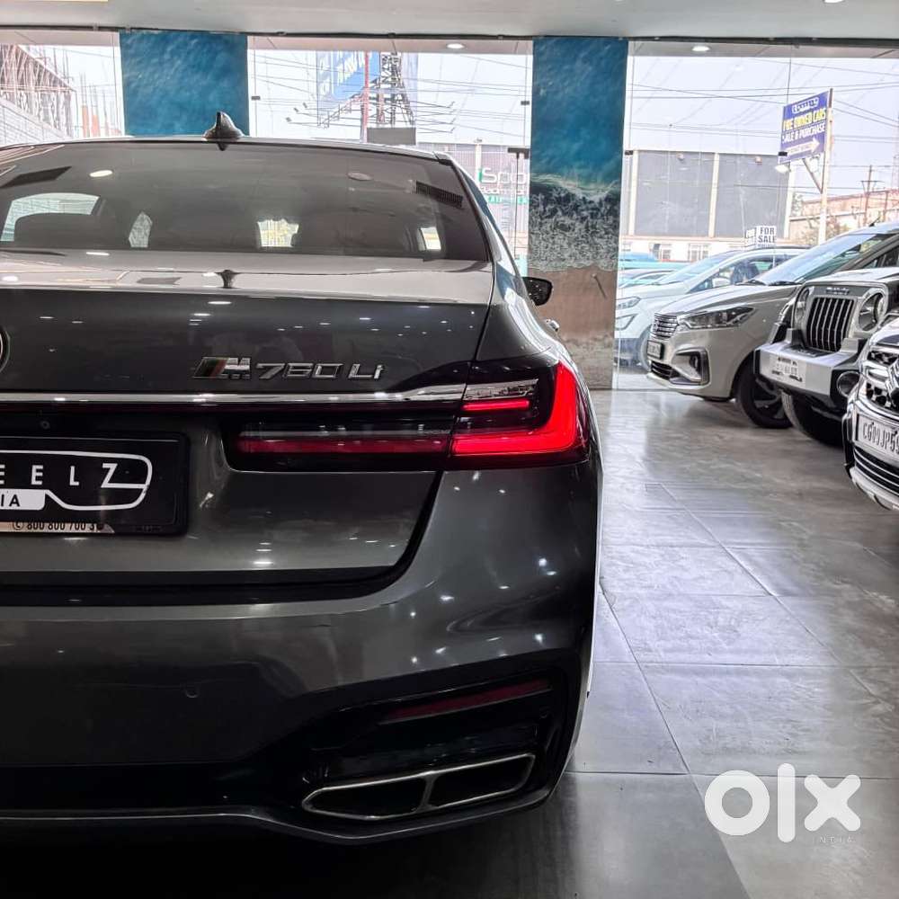 Bmw 7 Series 730ld, 2017, Diesel