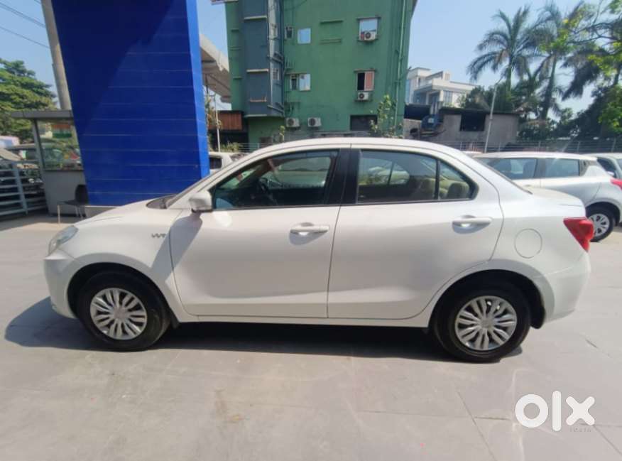 Maruti Suzuki Dzire 1.2 Vxi, 2018, Cng & Hybrids