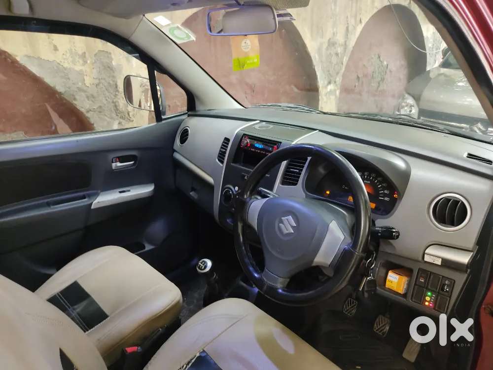 Maruti Wagonr Cng - Company Fitted  Ghaziabad Reg  2nd Owner