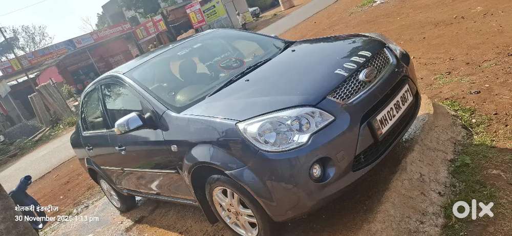 Desial Ford Fiesta