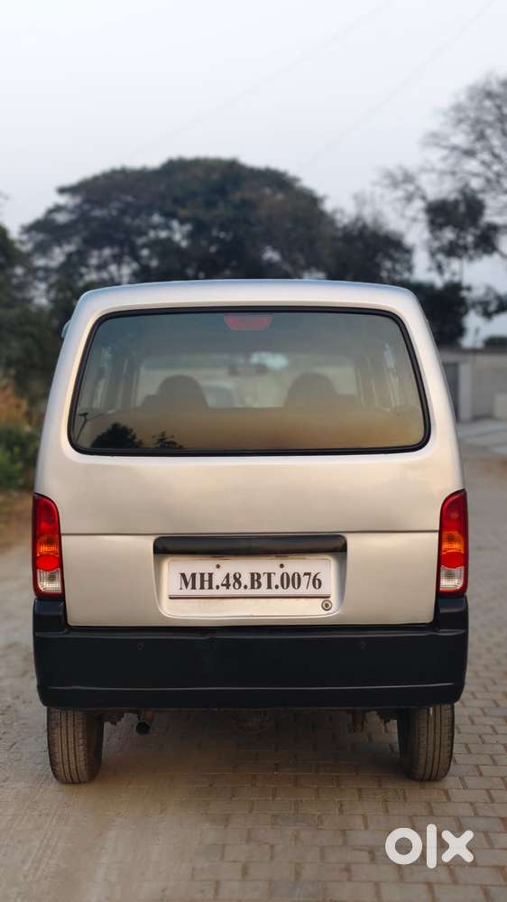 Maruti Suzuki Eeco Cng Htr 5-str, 2020, Cng & Hybrids