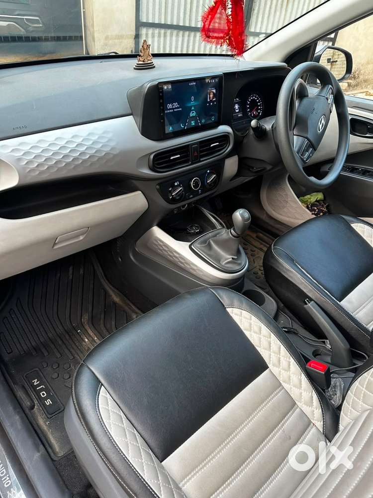 Hyundai Grand I10 Nios Petrol Manual 2023