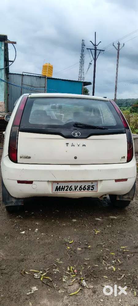 Tata Indica Vista 2011 Aqua Quadrajet