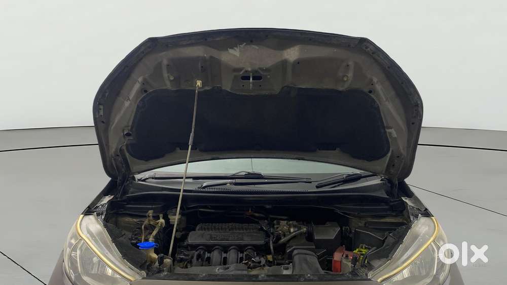 Honda Wr-v 1.2 Vx I-vtec, 2017, Petrol