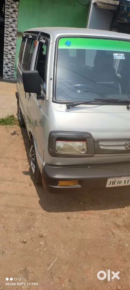 Maruti Suzuki Omni 2015 Petrol Well Maintained