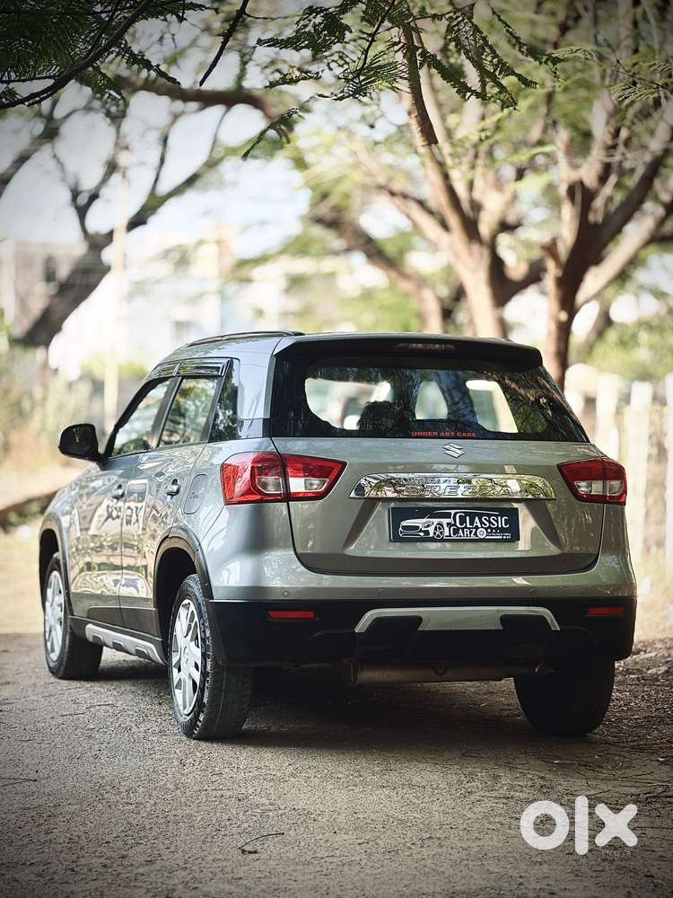 Maruti Suzuki Vitara Brezza Vdi (o), 2019, Diesel